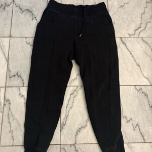 lululemon athletica Black Scuba Pants